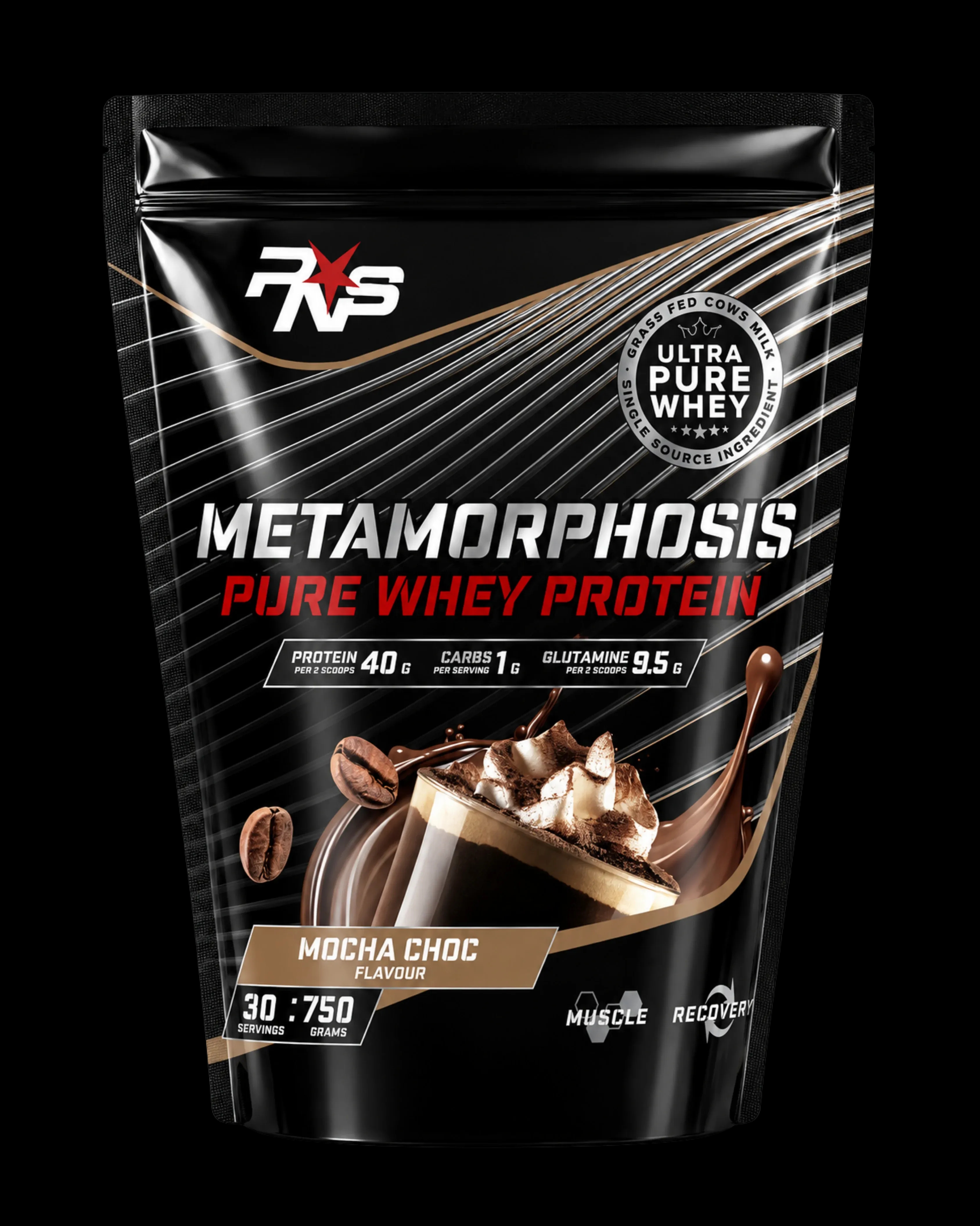 Metamorphosis Whey Protein